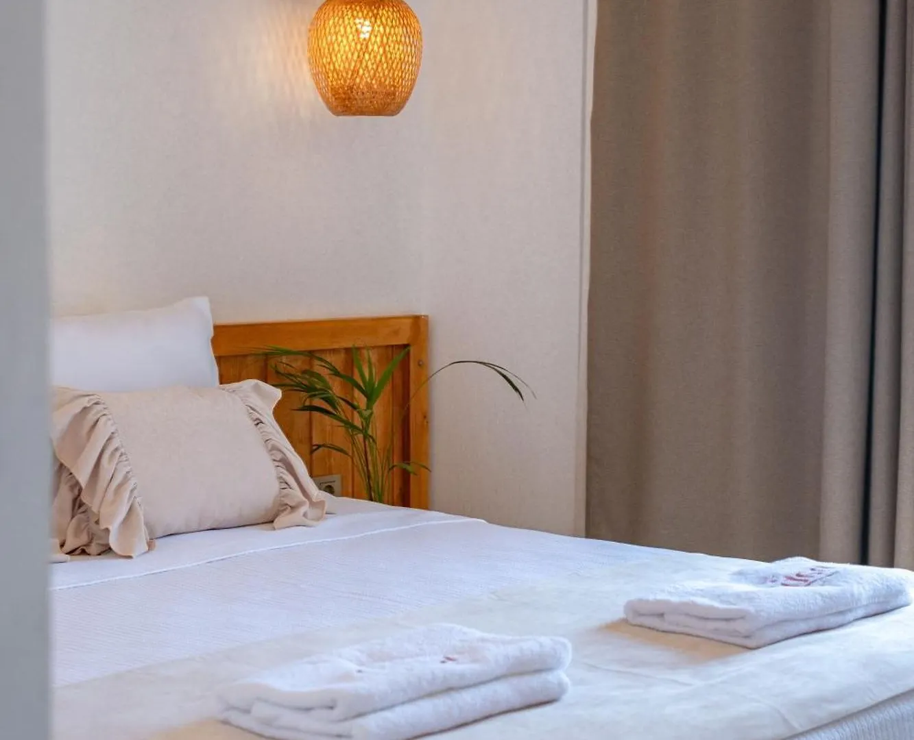 Otel Hatica By Fora Alacati Çeşme