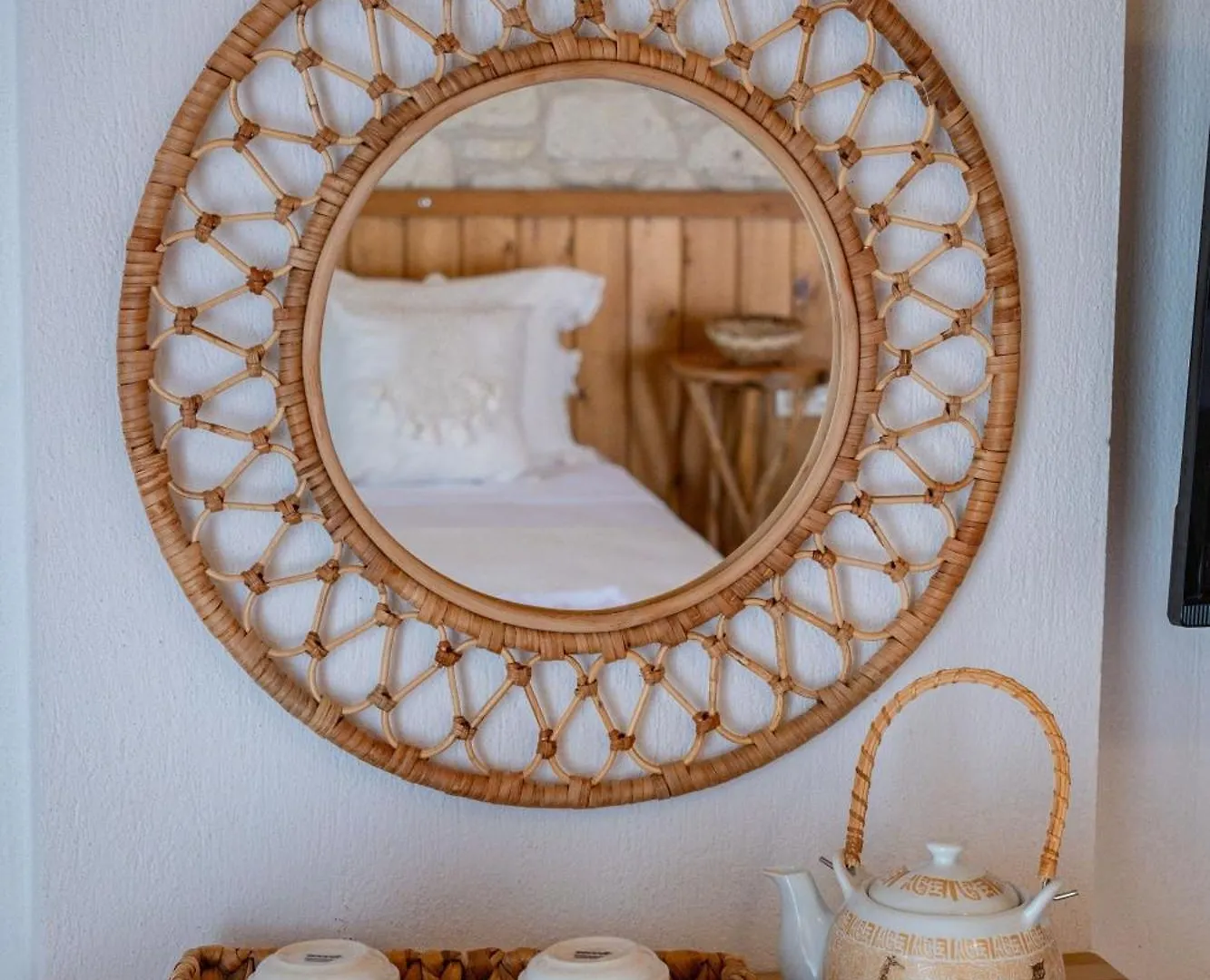 Otel Hatica By Fora Alacati Çeşme Türkiye