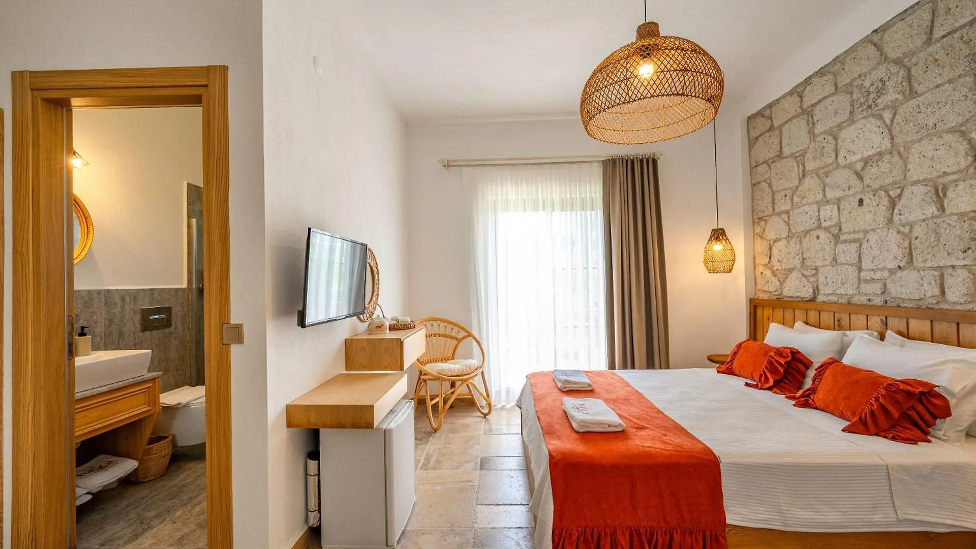 Hatica By Fora Alacati Çeşme Otel