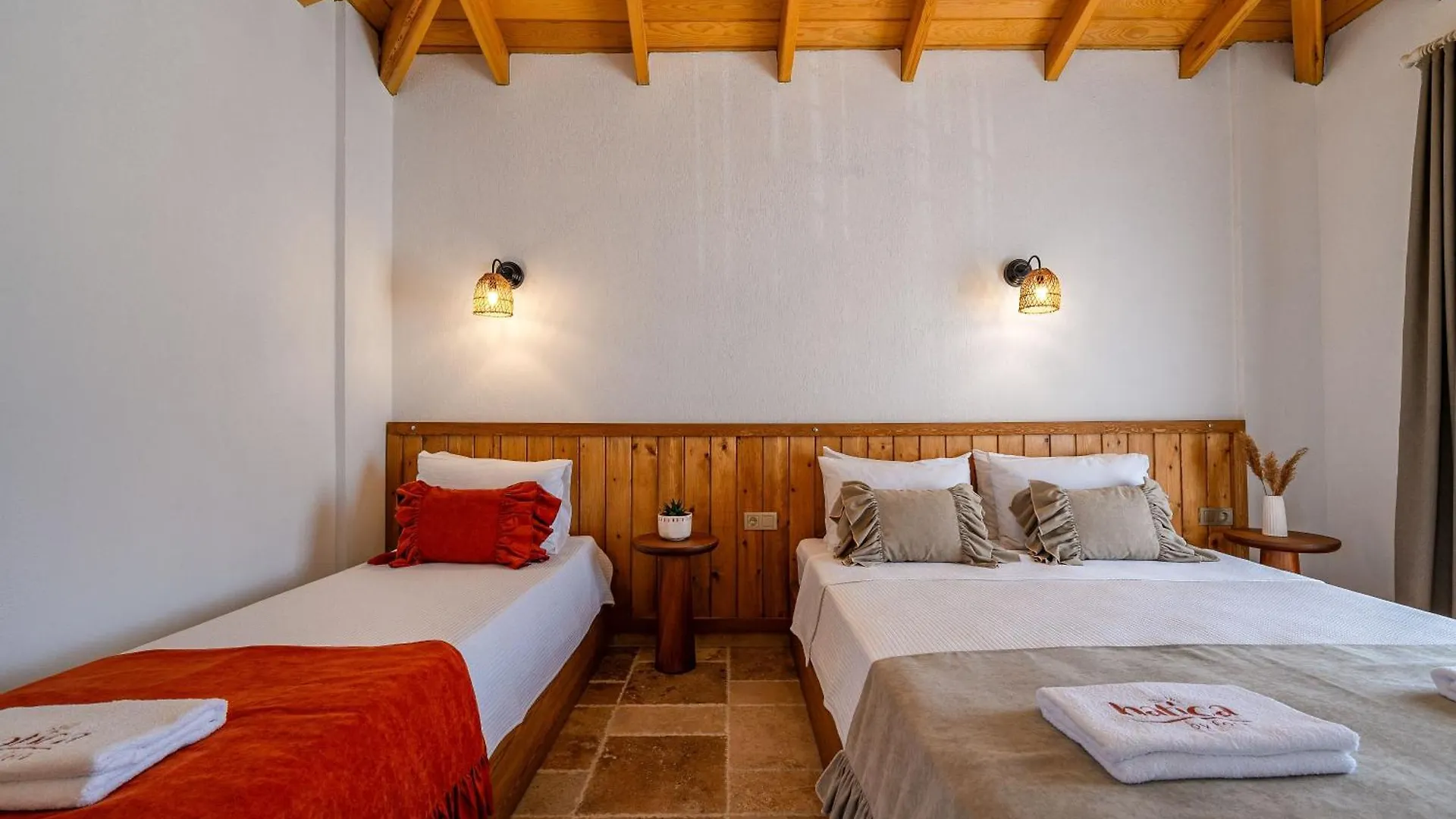 Otel Hatica By Fora Alacati Çeşme Türkiye