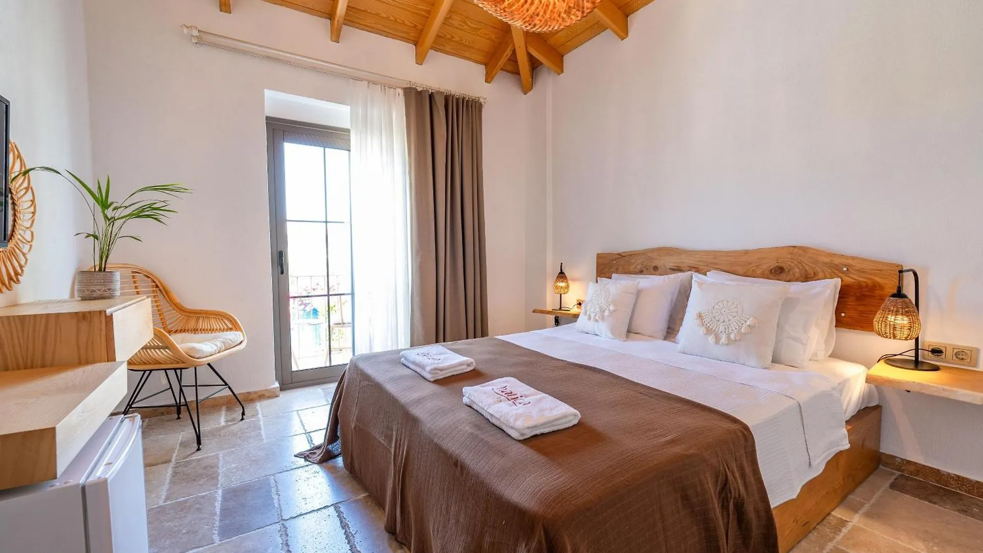 Hatica By Fora Alacati Çeşme Otel