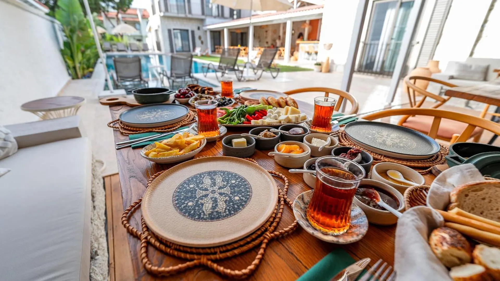 Otel Hatica By Fora Alacati Çeşme