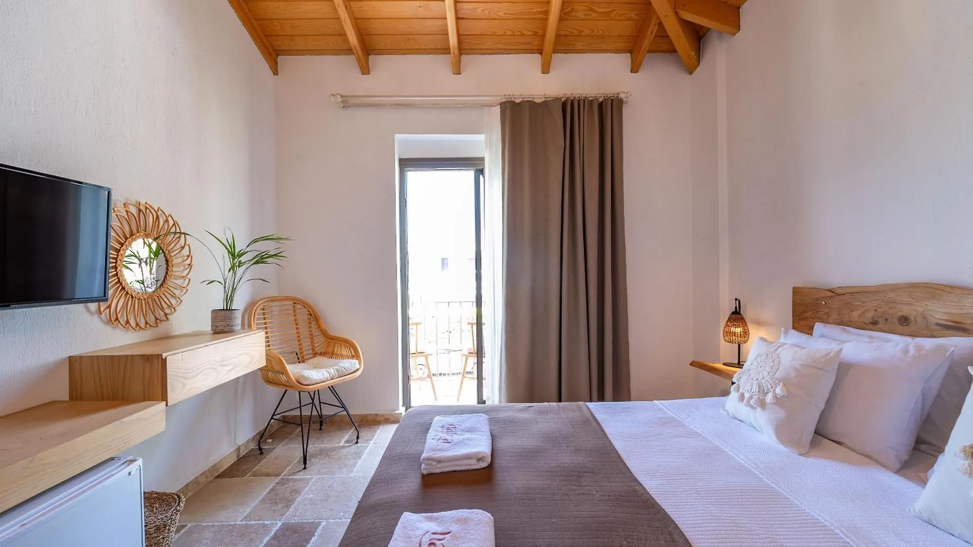 Hatica By Fora Alacati Çeşme Otel