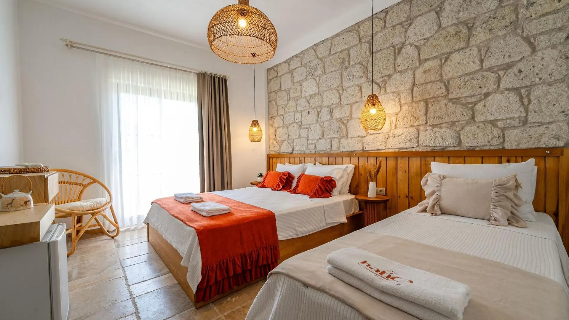 Hatica By Fora Alacati Çeşme 호텔